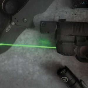 CRIMSON TRACE LASER LASERGUARD