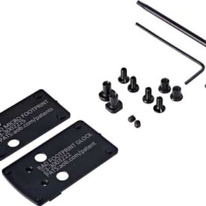 CRIMSON RAD DOVETAIL MOUNTING