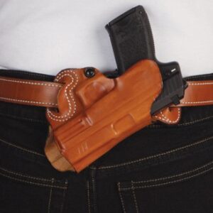 FOBUS HOLSTER PADDLE FOR