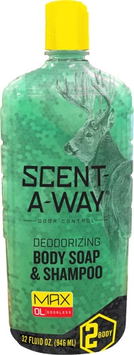 HS BODY WASH & SHAMPOO