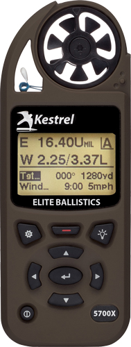 KESTREL 5700X ELITE W/ APPLIED