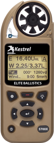 KESTREL 5700X ELITE W/ APPLIED