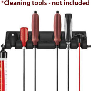 TIPTON CLEANING ROD RACK