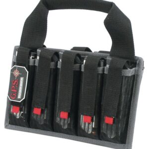 GPS PISTOL MAGAZINE TOTE