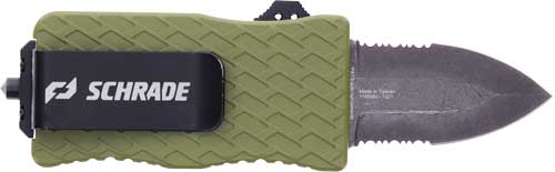 SCHRADE KNIFE UPROAR MINI D/A