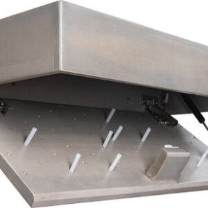 LOCKDOWN IN PLAIN SIGHT SHELF