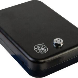 S&W HANDGUN VAULT BLACK W/S&W