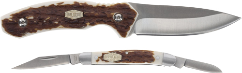 UNCLE HENRY KNIFE FIXED/FOLDER