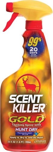 WRC CASE PACK OF 4 SCENT