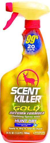 WRC CASE PACK OF 4 SCENT