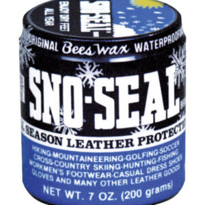 ATSKO SNO-SEAL BEESWAX LEATHER