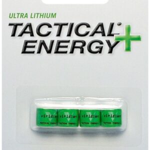 VIRIDIAN LITHIUM BATTERY 1/3N