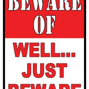 RIVERS EDGE SIGN 12"x17"