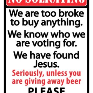 RIVERS EDGE SIGN 12"x17"