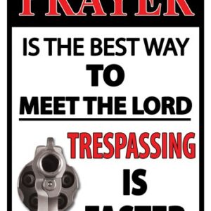 RIVERS EDGE SIGN 12"x17"