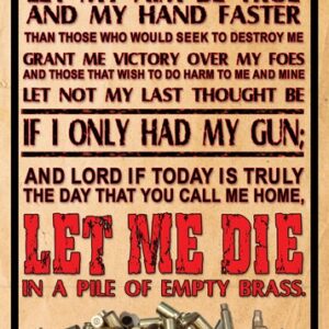 RIVERS EDGE SIGN 12"x17"