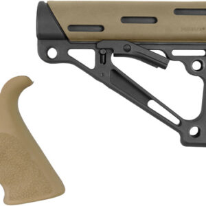 HOGUE AR-15 GRIP & OVERMOLDED