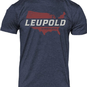 LEUPOLD MENS TEE AMERICAN