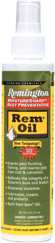 REMINGTON OIL CASE PACK OF 6