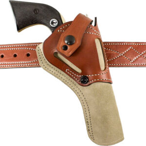 DESANTIS WILD HOG HOLSTER LTHR