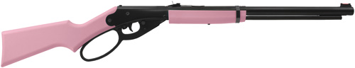 DAISY MODEL 1999 PINK LEVER