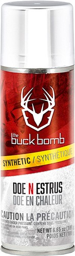 BUCK BOMB DEER LURE SYNTHETIC