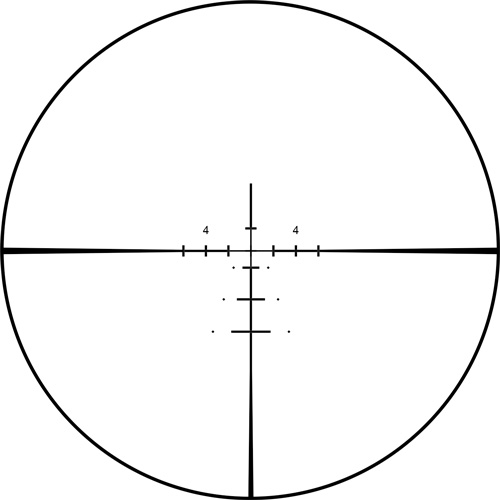 BURRIS SCOPE FULLFIELD IV 30MM