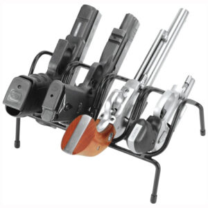 LOCKDOWN HANDGUN RACK 4 GUN