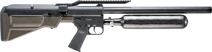 UMAREX HAMMER CARBINE PCP .50