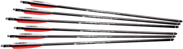 UMAREX AIRSABER ARROWS 6 PACK