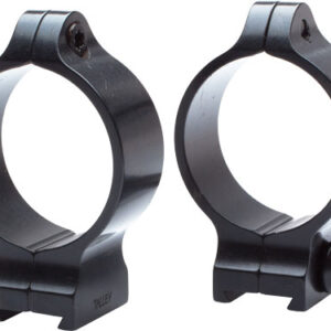 TALLEY RINGS 1" CZ CENTERFIRE