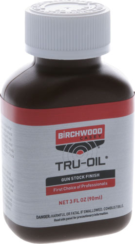B/C TRU-OIL STOCK FINISH 3OZ.