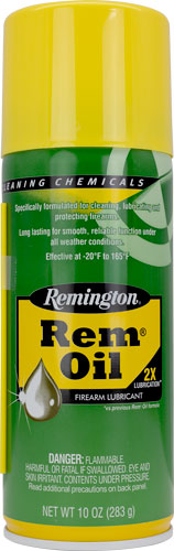REMINGTON OIL CASE PACK OF 6
