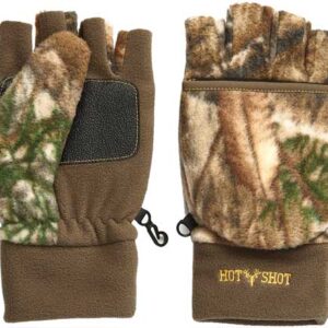 HOT SHOT YOUTH POP-TOP MITTEN