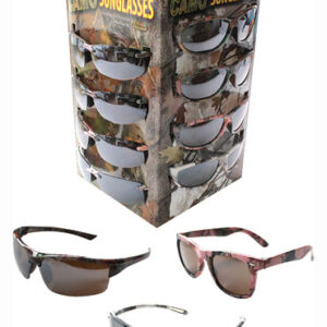 RIVERS EDGE SUNGLASS CASE LOTS