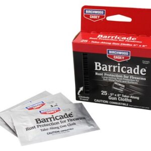 B/C BARRICADE RUST PROTECTION