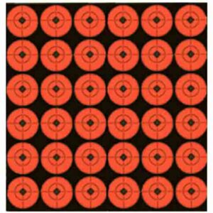 B/C TARGET SPOTS 1" TARGET