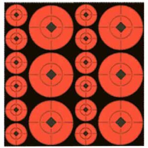 B/C TARGET SPOTS 2" TARGET