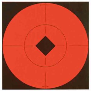 B/C TARGET SPOTS 8" TARGET