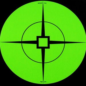 B/C TARGET SPOTS 6" TARGET