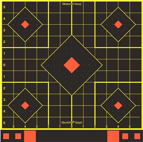 B/C TARGET SHOOT-N-C 12"