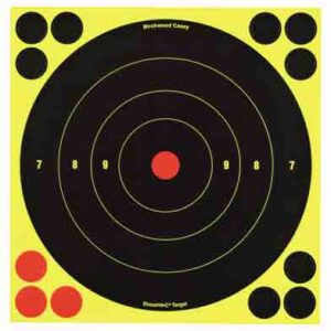 B/C TARGET SHOOT-N-C 8"