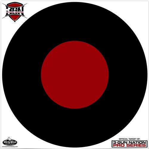 B/C TARGET DIRTY BIRD 17.25"