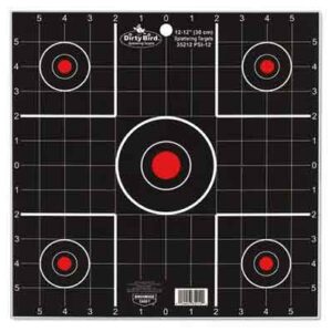 B/C TARGET DIRTY BIRD 12"
