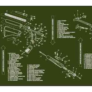 TEKMAT ARMORERS BENCH MAT