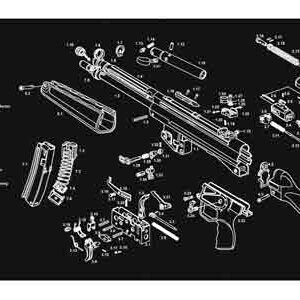TIMNEY TRIGGER HK MP5 TWO