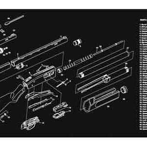 TEKMAT ARMORERS BENCH MAT