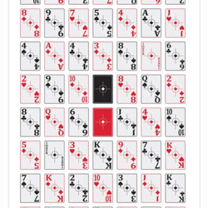 B/C TARGET EZE-SCORER 23"X35"