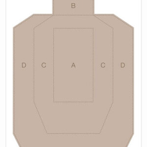 B/C TARGET EZE-SCORER 23"X35"
