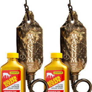 WRC DEER LURE GOLDEN SCRAPE/